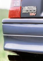 Opel Vectra 2000 1989 года